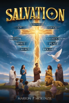 Salvation [Large Print] B0GS6FC3TB Book Cover