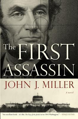 The First Assassin 1449532438 Book Cover