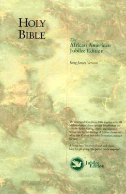 HOLY BIBLE; KING JAMES VERSION; THE AFRICAN AME... B07GNJVXGF Book Cover