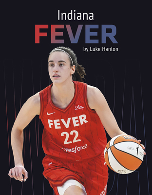 Indiana Fever B0DVHV1CBX Book Cover