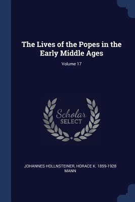 The Lives of the Popes in the Early Middle Ages... 137669137X Book Cover