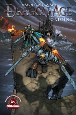 Dragon Age Volume 1 1600107745 Book Cover