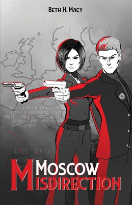 Moscow Misdirection B0CVF8KTKN Book Cover