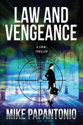 Law and Vengeance 1941768008 Book Cover