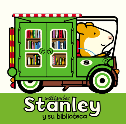 Stanley Y Su Biblioteca [Spanish] 1682634035 Book Cover