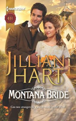 Montana Bride 0373296991 Book Cover