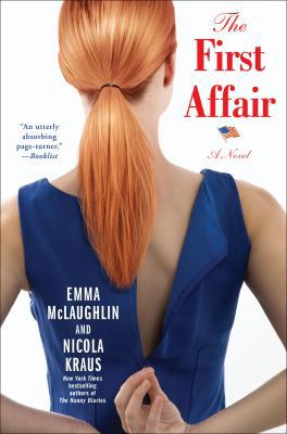 The First Affair: A Novel 145164342X Book Cover