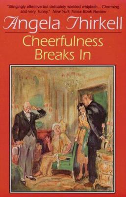 Cheerfulness Breaks in 0786703180 Book Cover