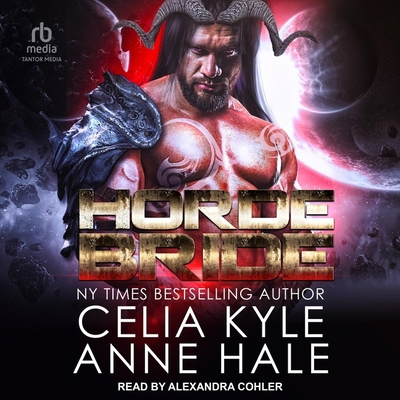 Horde Bride B0DD1MPJ63 Book Cover
