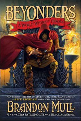 A World Without Heroes 1416997989 Book Cover