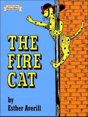 Fire Cat B00005VWVG Book Cover