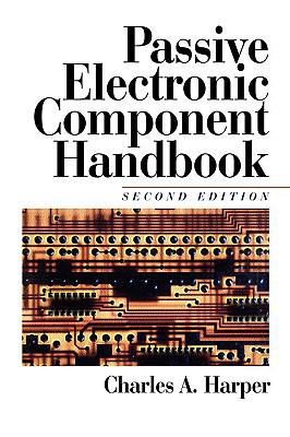 Passive Electronic Component Handbook 0071590293 Book Cover