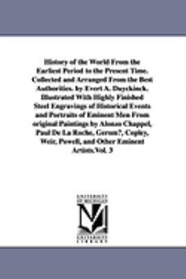 History of the World From the Earliest Period t... 1425567576 Book Cover