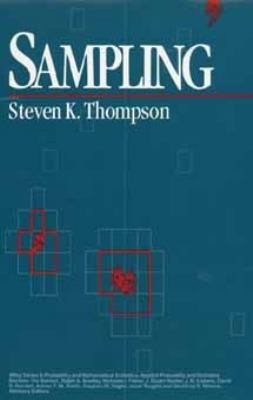 Sampling (Wiley Series in Probability and Stati... 0471540455 Book Cover