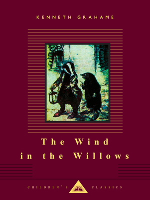 The Wind in the Willows: Illustrated by Arthur ... 0679418024 Book Cover