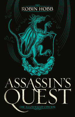 Assassin's Quest (the Illustrated Edition): The... 0593157931 Book Cover