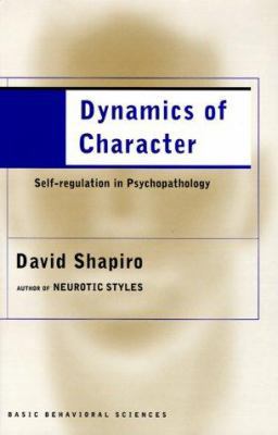 Dynamics Of Character 0465095712 Book Cover