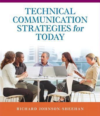 Technical Communication Strategies for Today Pl... 0321851765 Book Cover