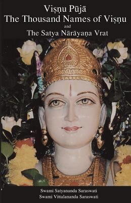 Vishnu Sahasranama & Satyanarayana Vrat 1877795518 Book Cover