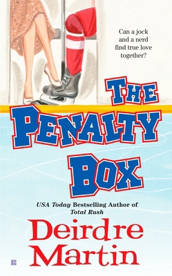 The Penalty Box B0073N8WEI Book Cover