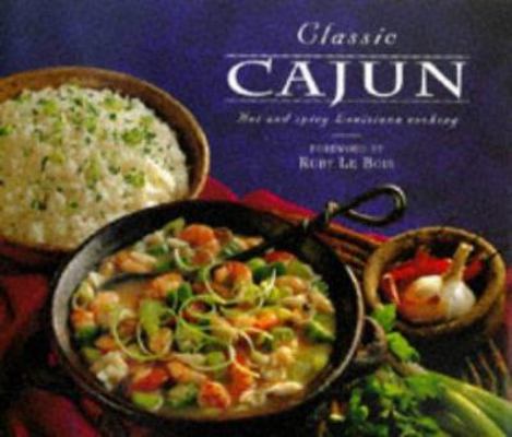 Classic Cajun 1860351247 Book Cover