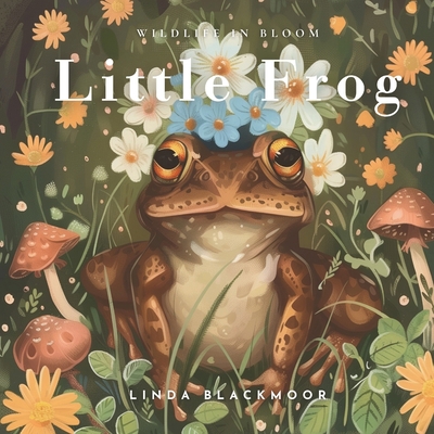 Little Frog: Educational Children's Picture Boo... 1966417217 Book Cover