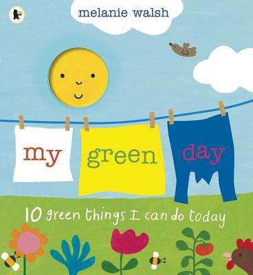 My Green Day 1406330019 Book Cover