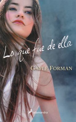 Lo Que Fue de Ella [Spanish] B00A75PKBC Book Cover