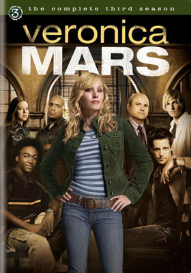 Veronica Mars: The Complete Third Season B00ANDT3P2 Book Cover