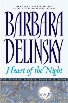 Heart of the Night B0007ZNNAC Book Cover