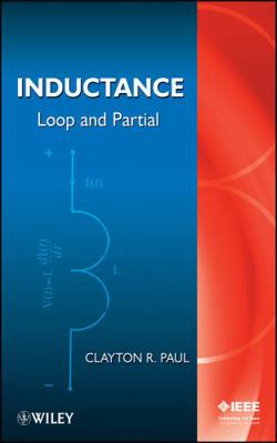 Inductance 0470461888 Book Cover