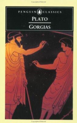 Gorgias B008A6LW3K Book Cover