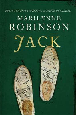 Jack: An Oprah's Book Club Pick 0349011818 Book Cover