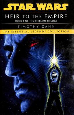 Heir to the Empire: Book 1 (Star Wars Thrawn tr... 1529150388 Book Cover