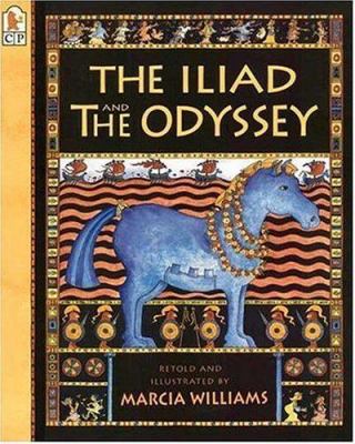 The Iliad and the Odyssey 0763606448 Book Cover