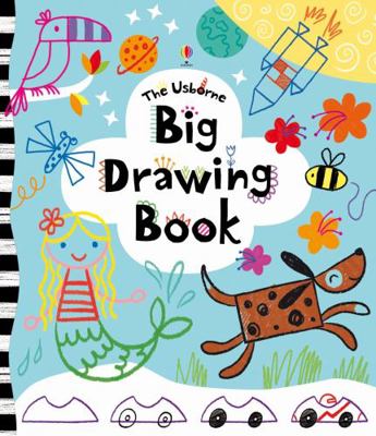 Big Drawing Book 140955029X Book Cover