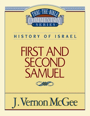 Thru the Bible Vol. 12: History of Israel (1 an... 078520380X Book Cover