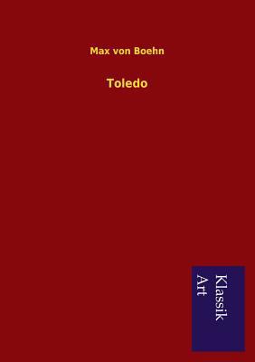 Toledo [German] 3954911825 Book Cover
