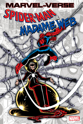 Marvel-Verse: Spider-Man & Madame Web 130295458X Book Cover