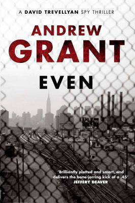 Even 0230714501 Book Cover