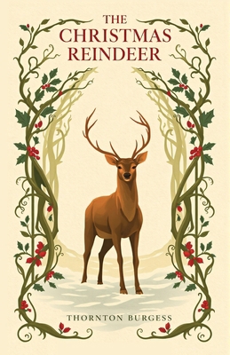 The Christmas Reindeer 1761535439 Book Cover
