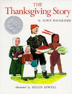 The Thanksgiving Story B0079U7B74 Book Cover