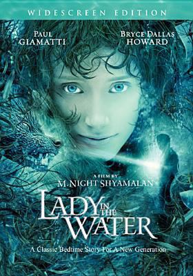 Lady in the Water 1419827235 Book Cover