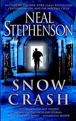 Snow Crash 0613361628 Book Cover