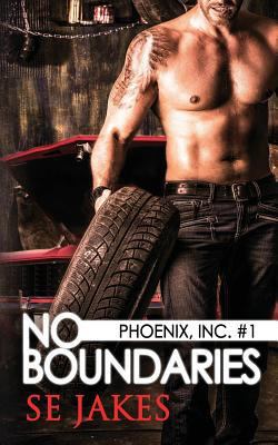 No Boundaries: Phoenix, Inc., Book 1 1732726647 Book Cover