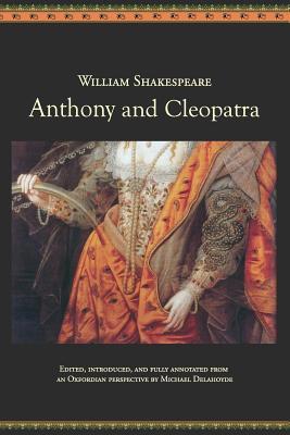 Anthony and Cleopatra: An Oxfordian Edition of ... 1517046300 Book Cover