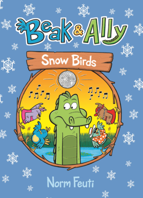 Snow Birds B0GMYSC8FJ Book Cover