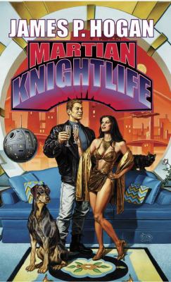 Martian Knightlife B002JJ2M1A Book Cover