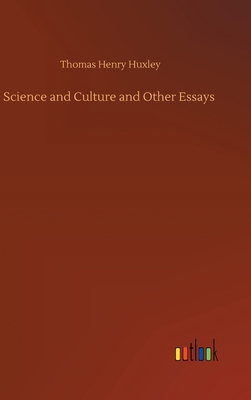 Science and Culture and Other Essays 3752403055 Book Cover