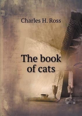 The book of cats 5518736304 Book Cover